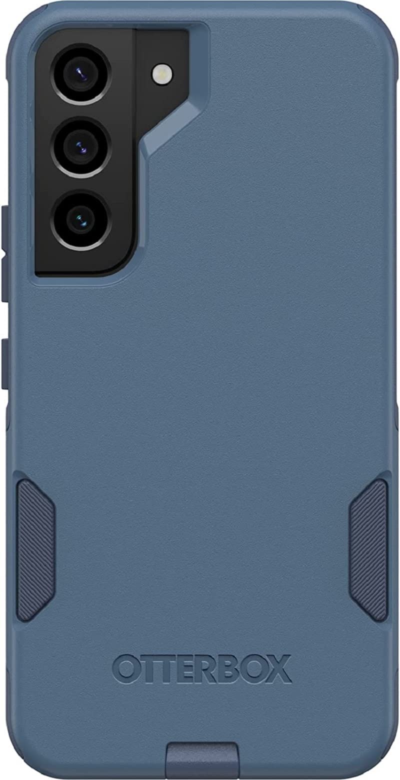 Foto 4 pulgar | Funda Otterbox Commuter Series Para Samsung Galaxy S22, Color Azul - Venta Internacional.