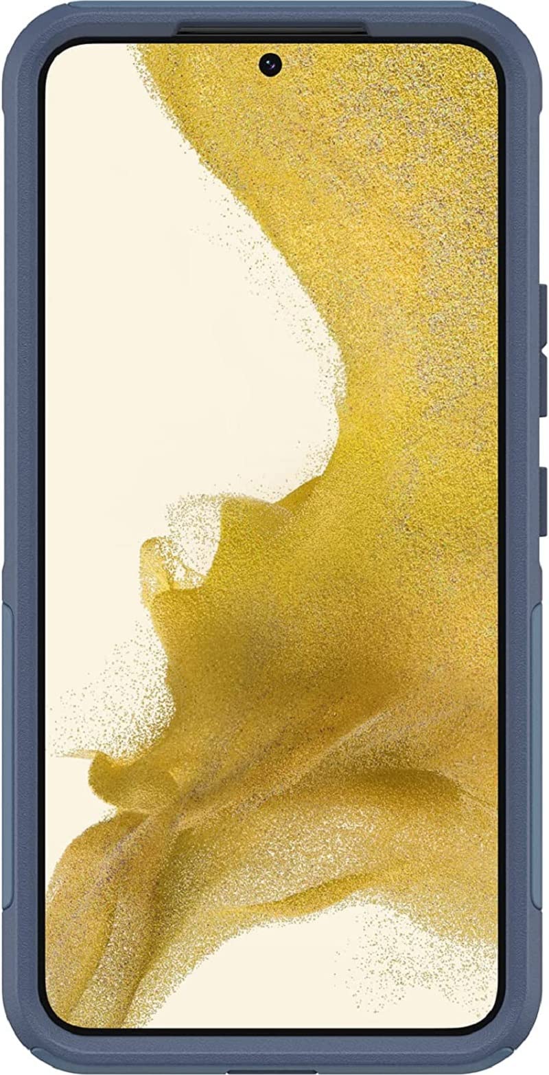 Foto 5 pulgar | Funda Otterbox Commuter Series Para Samsung Galaxy S22, Color Azul - Venta Internacional.