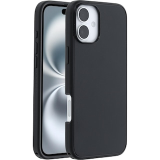 Foto 3 | Funda Para Teléfono Otterbox Symmetry Series Para Iphone 16 Plus, Color Negro - Venta Internacional.