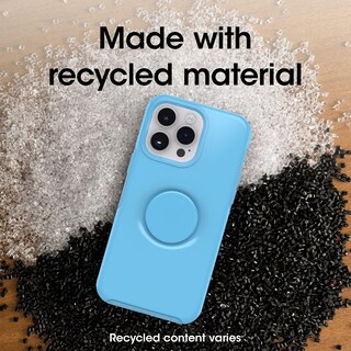 Foto 6 | Funda Para Teléfono Otterbox Iphone 14 Pro Otter + Pop Symmetry Clear - Venta Internacional.