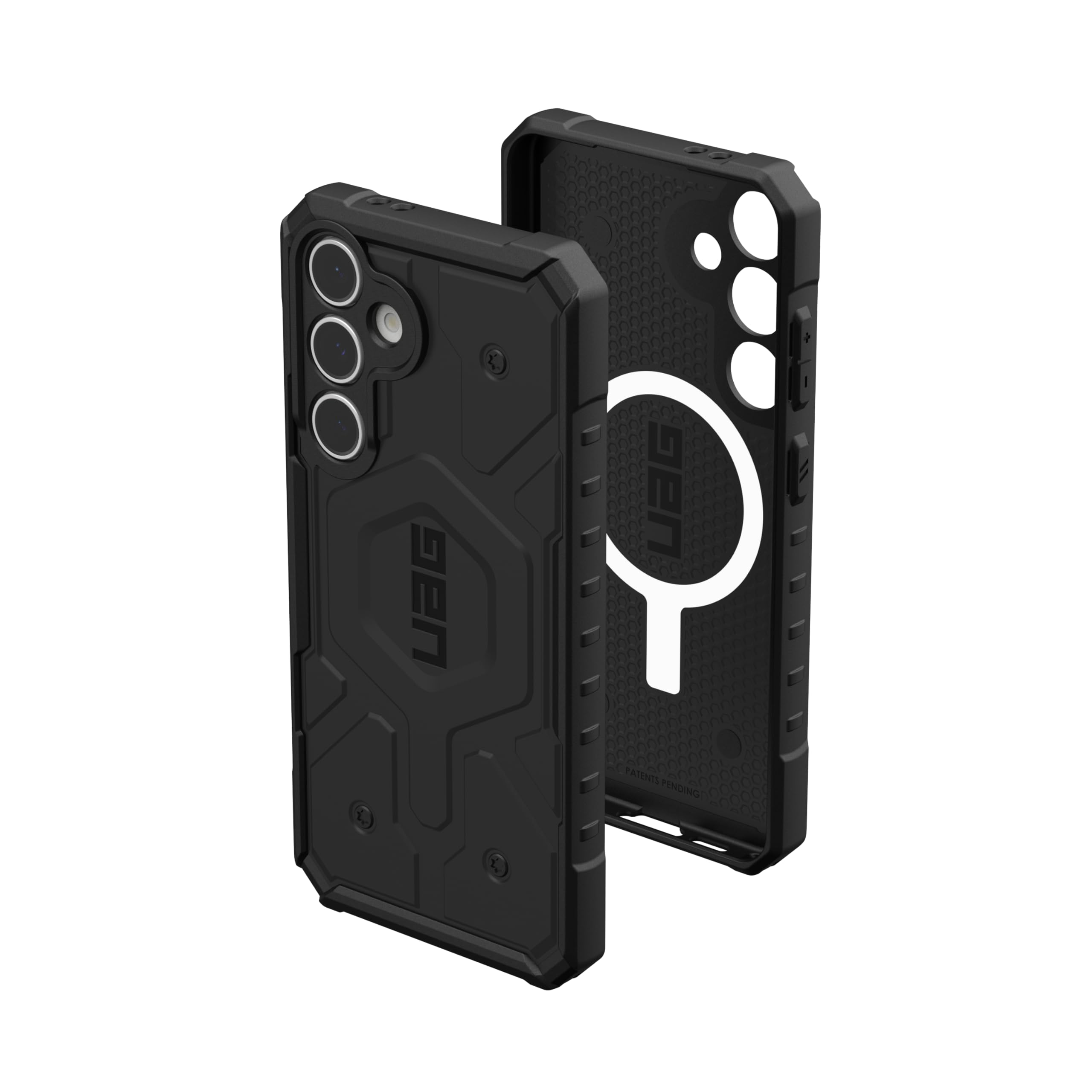 Foto 2 pulgar | Funda Urban Armor Gear Uag Pathfinder Para Samsung Galaxy S24 Fe - Venta Internacional.