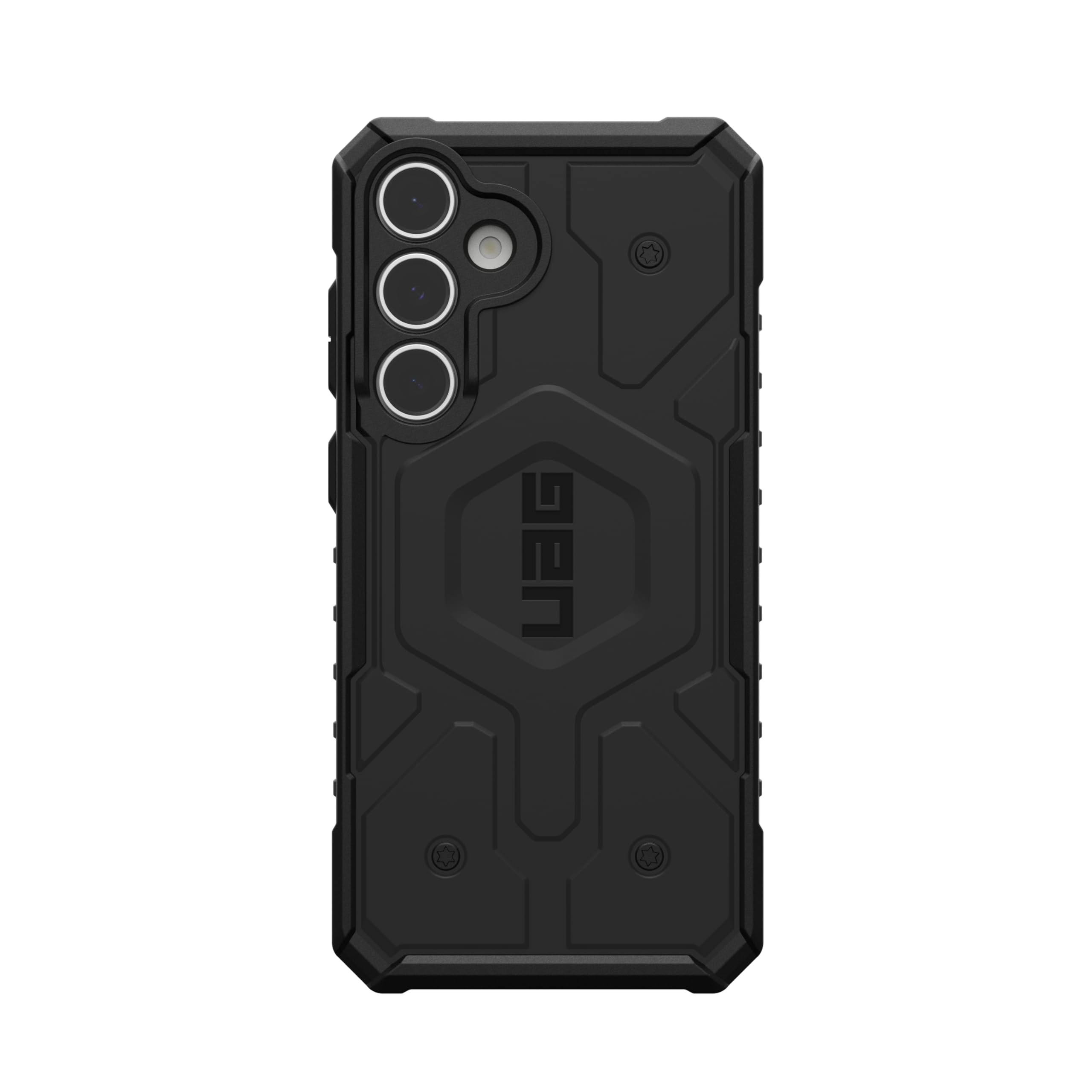Foto 4 pulgar | Funda Urban Armor Gear Uag Pathfinder Para Samsung Galaxy S24 Fe - Venta Internacional.