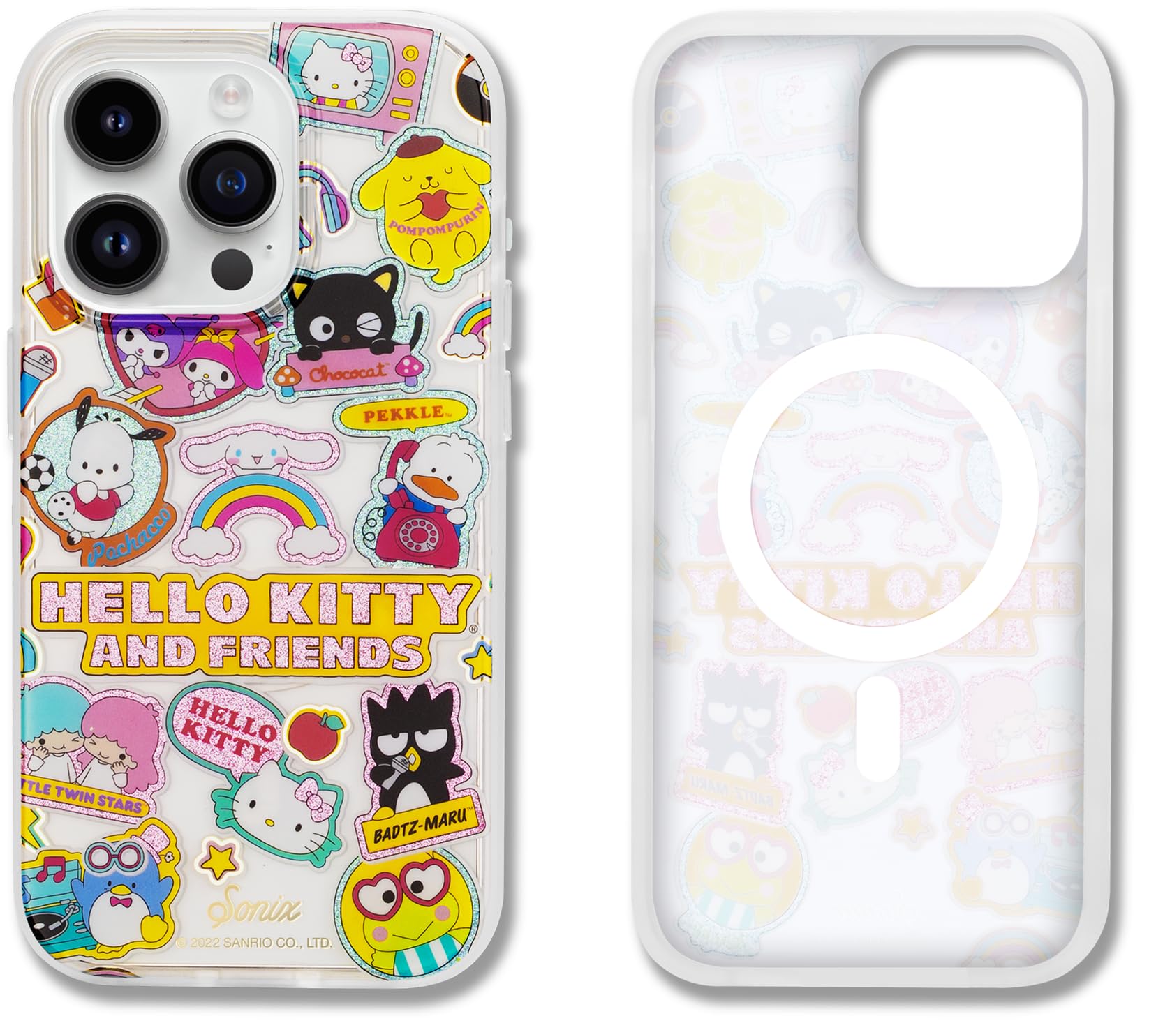 Funda Para Teléfono Sonix X Sanrio Hello Kitty Para Iphone 15 Pro Max - Venta Internacional.