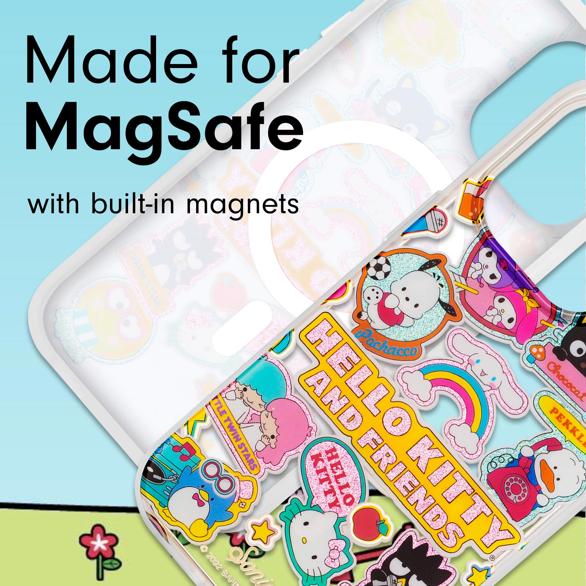 Foto 4 pulgar | Funda Para Teléfono Sonix X Sanrio Hello Kitty Para Iphone 15 Pro Max - Venta Internacional.