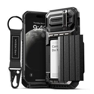 Foto 1 | Funda Vrs Design Damda Glide Ultimate Para Iphone 15 Pro Max - Venta Internacional.