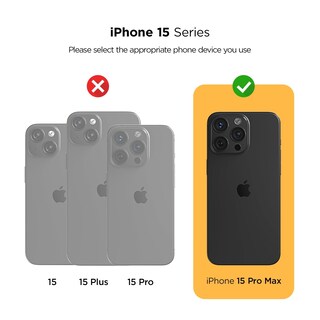 Foto 7 | Funda Vrs Design Damda Glide Ultimate Para Iphone 15 Pro Max - Venta Internacional.