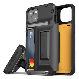 Foto 1 | Funda Vrs Design Damda Glide Hybrid Con Tarjetero Para Iphone 13 - Venta Internacional.