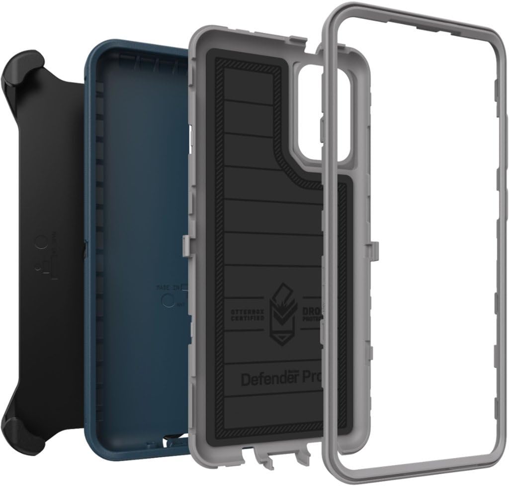 Foto 8 pulgar | Funda Otterbox Defender Series Para Samsung Galaxy S20+ 5g - Venta Internacional.