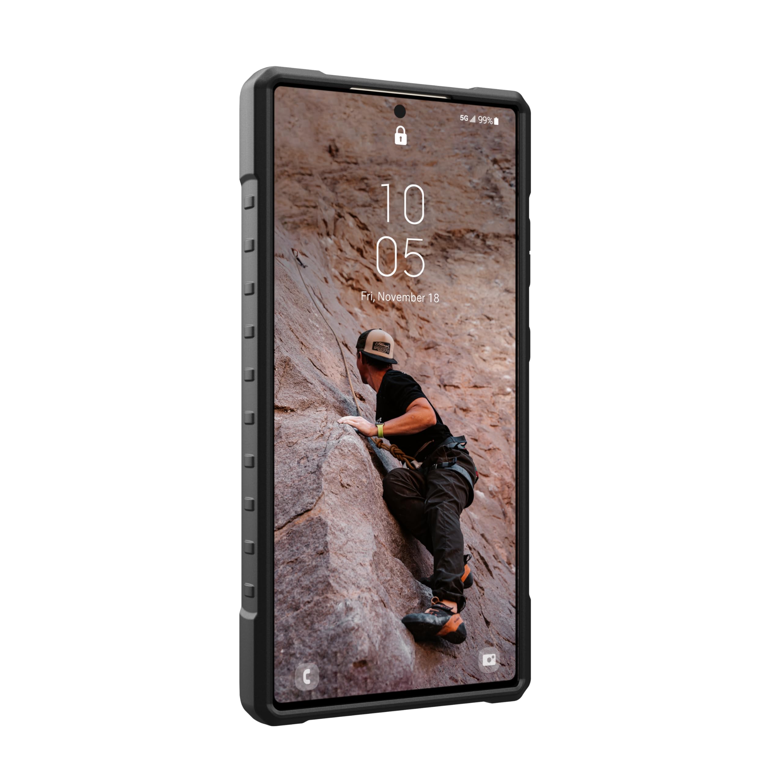 Foto 6 pulgar | Funda Urban Armor Gear Uag Pathfinder Para Samsung Galaxy S24 Ultra - Venta Internacional.