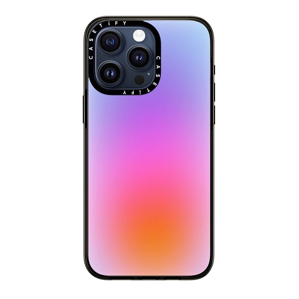 Foto 3 pulgar | Funda De Teléfono Casetify Compact Para Iphone 15 Pro Max - Venta Internacional.