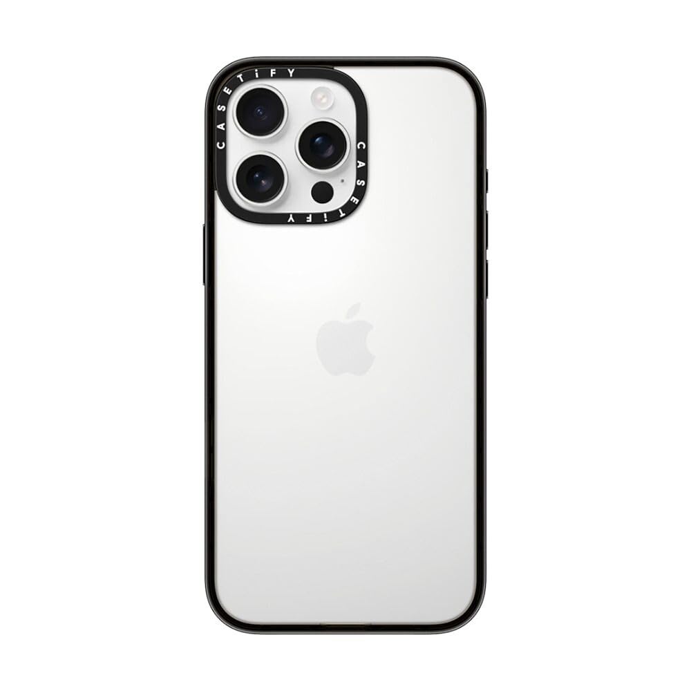 Foto 1 | Funda De Teléfono Casetify Compact Para Iphone 16 Pro Max Clear - Venta Internacional.