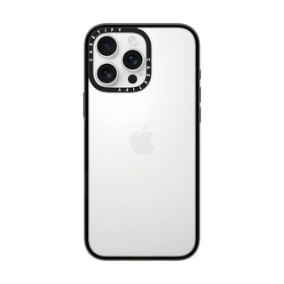 Foto 1 | Funda De Teléfono Casetify Compact Para Iphone 16 Pro Max Clear - Venta Internacional.