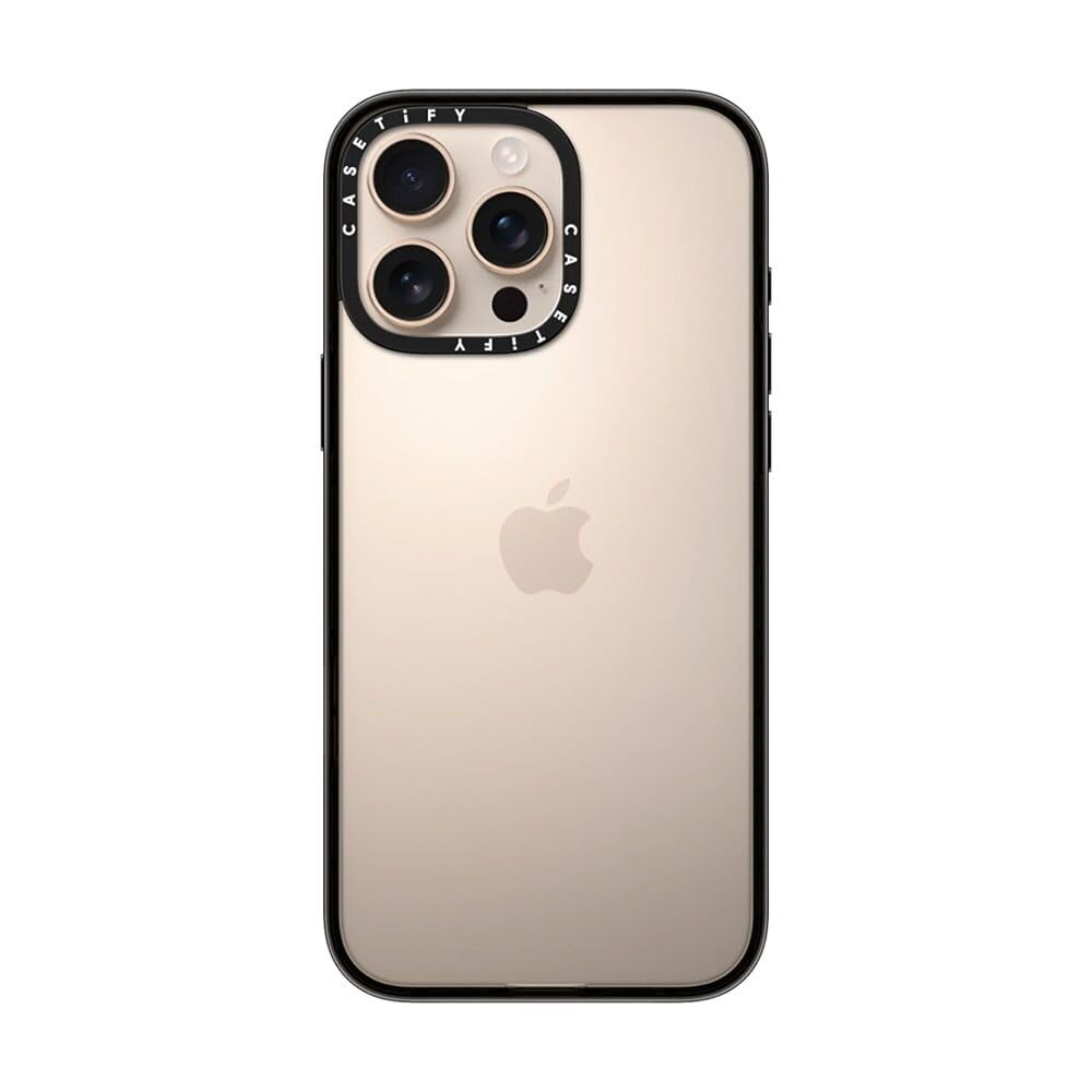 Foto 4 | Funda De Teléfono Casetify Compact Para Iphone 16 Pro Max Clear - Venta Internacional.