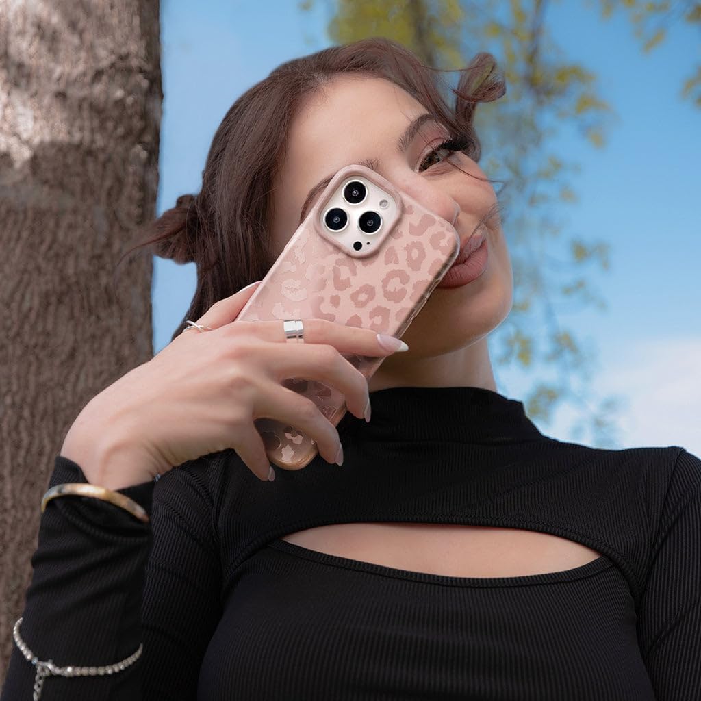 Foto 2 | Funda De Teléfono Velvet Caviar Compatible Con Magsafe Iphone 15 - Venta Internacional.