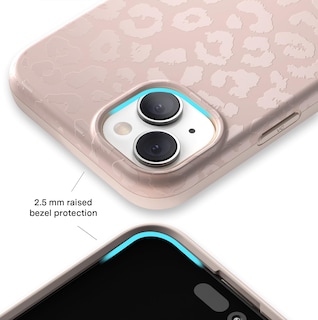 Foto 4 | Funda De Teléfono Velvet Caviar Compatible Con Magsafe Iphone 15 - Venta Internacional.