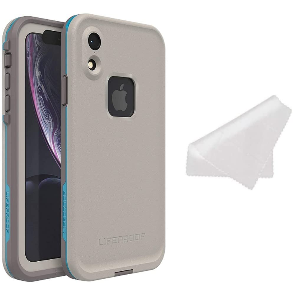 Foto 2 pulgar | Funda Impermeable Lifeproof Frē Series Para Iphone Xr - Venta Internacional.