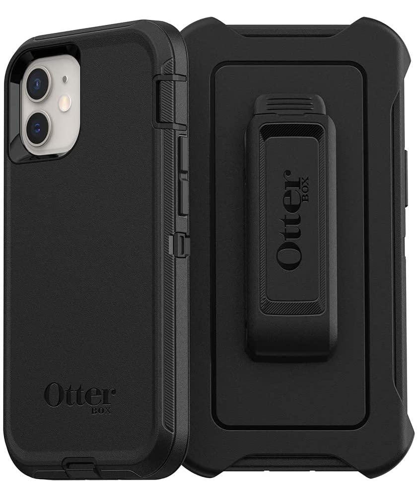 Foto 2 pulgar | Funda Otterbox Defender Series Para Apple Iphone 12 Mini - Venta Internacional.