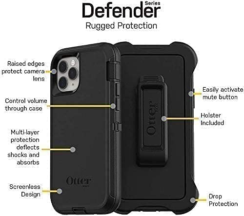 Foto 6 pulgar | Funda Otterbox Defender Series Para Apple Iphone 12 Mini - Venta Internacional.