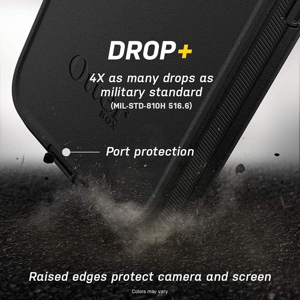 Foto 7 pulgar | Funda Otterbox Defender Series Para Apple Iphone 12 Mini - Venta Internacional.