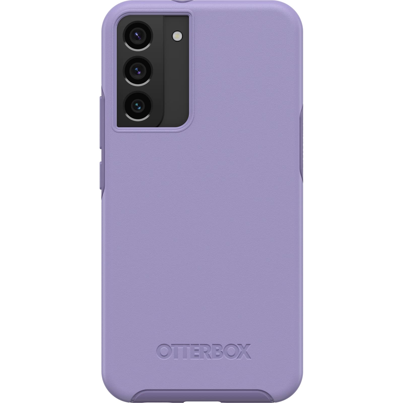 Foto 3 | Funda Otterbox Symmetry Series Para Samsung Galaxy S22+, Color Morado - Venta Internacional.