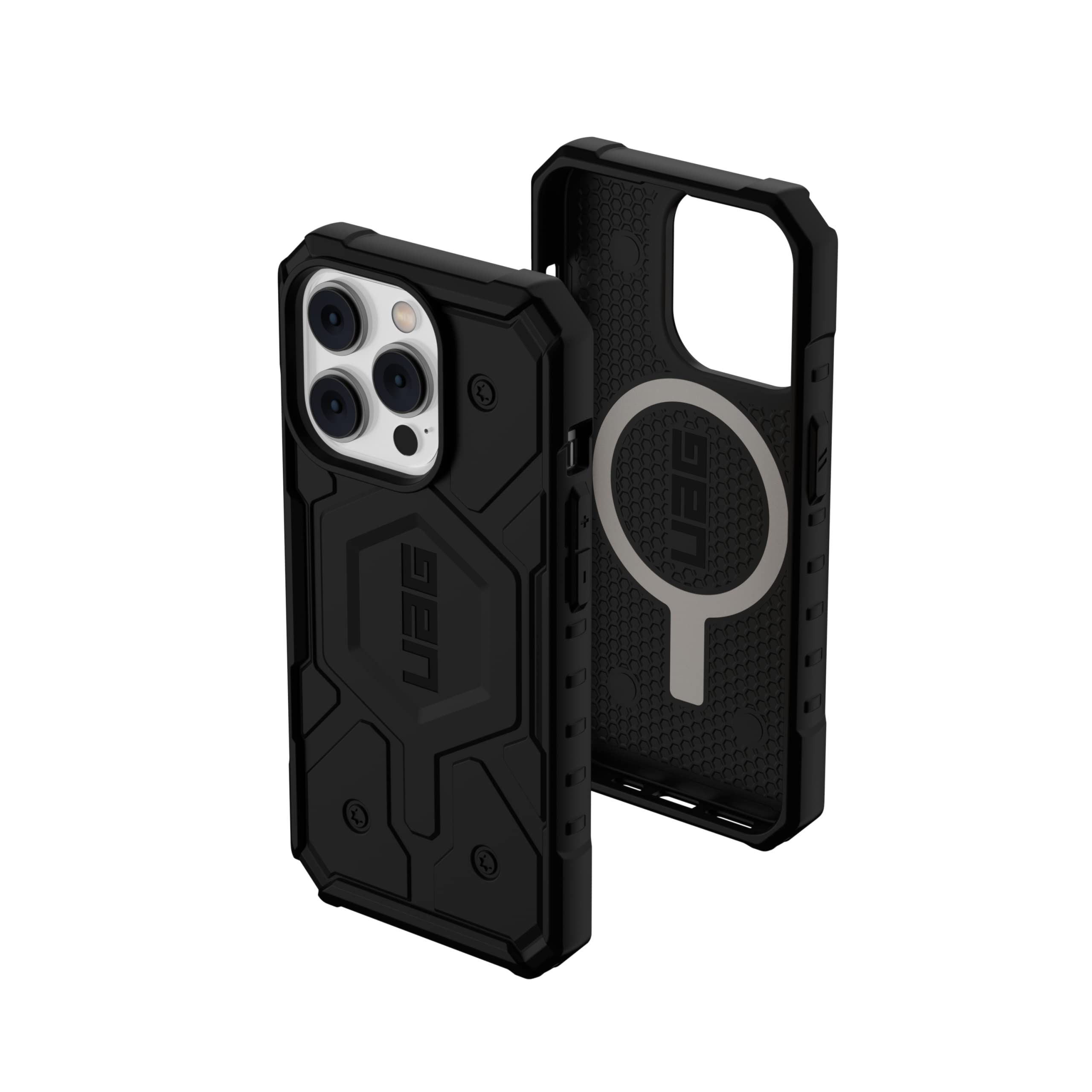 Funda De Teléfono Urban Armor Gear Uag Pathfinder Para Iphone 14 Pro - Venta Internacional.