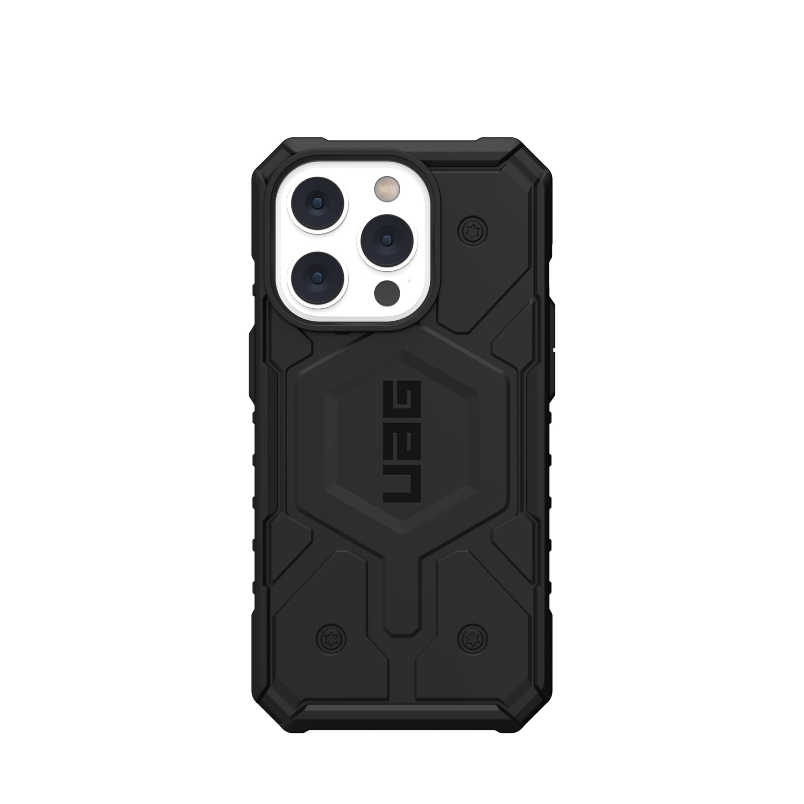 Foto 4 pulgar | Funda De Teléfono Urban Armor Gear Uag Pathfinder Para Iphone 14 Pro - Venta Internacional.