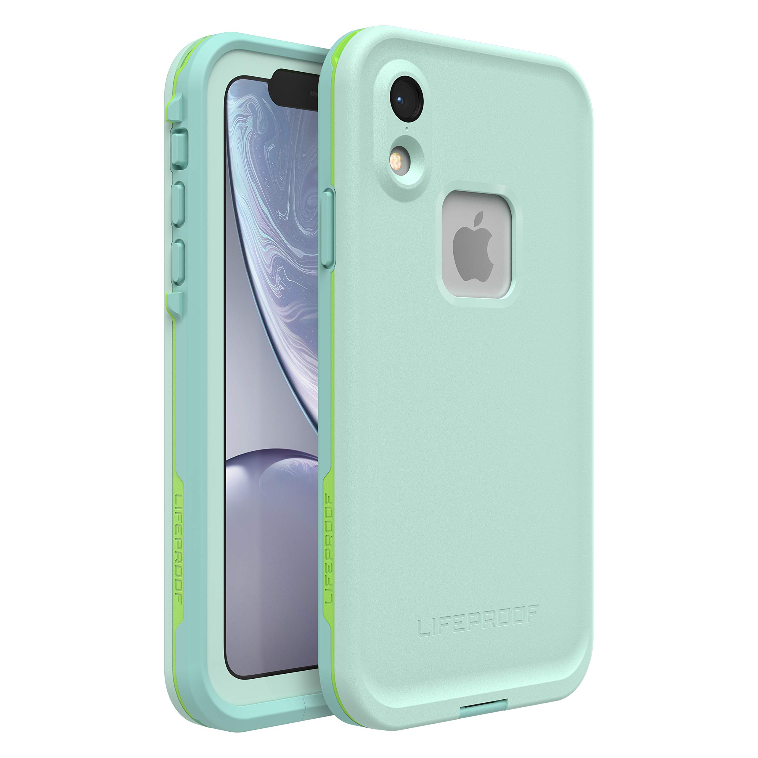 Foto 3 pulgar | Funda Lifeproof Para Iphone Xr, Serie Frē, Tiki, Resistente Al Agua Ip68 - Venta Internacional.