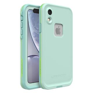 Foto 2 | Funda Lifeproof Para Iphone Xr, Serie Frē, Tiki, Resistente Al Agua Ip68 - Venta Internacional.