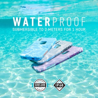 Foto 4 | Funda Lifeproof Para Iphone Xr, Serie Frē, Tiki, Resistente Al Agua Ip68 - Venta Internacional.