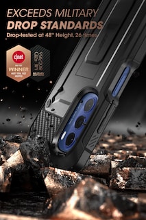 Foto 2 | Funda Para Teléfono Supcase Unicorn Beetle Pro Moto G Stylus 5g - Venta Internacional.
