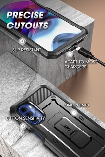 Foto 6 | Funda Para Teléfono Supcase Unicorn Beetle Pro Moto G Stylus 5g - Venta Internacional.