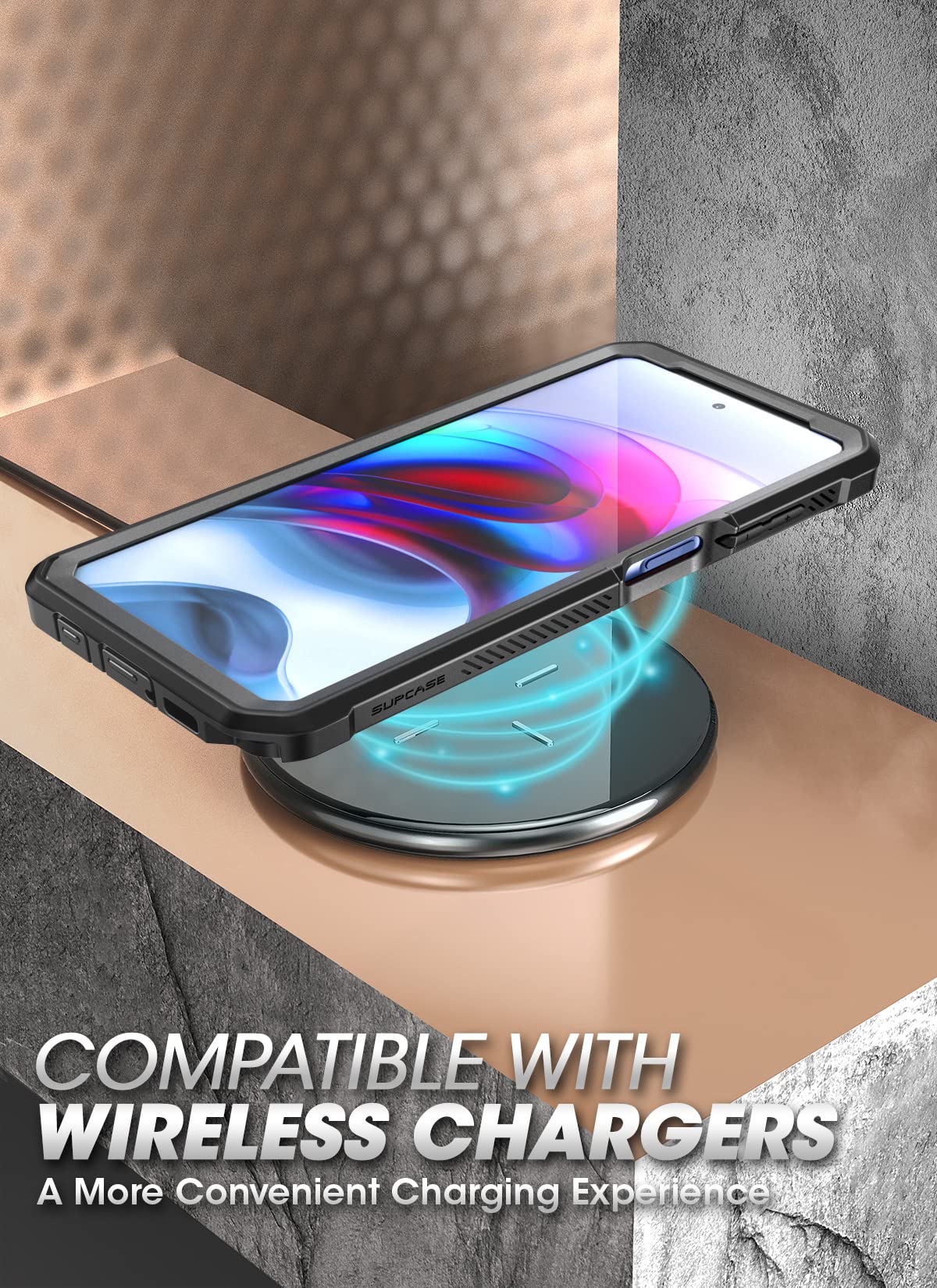 Foto 8 pulgar | Funda Para Teléfono Supcase Unicorn Beetle Pro Moto G Stylus 5g - Venta Internacional.