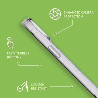 Foto 6 | Case Tech 21 Evo Clear Para Iphone 15 Con Magsafe, Transparente - Venta Internacional.