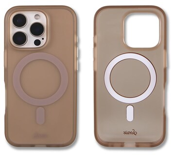 Foto 1 | Funda De Teléfono Sonix Para Iphone 16 Pro Magsafe 3m Drop Test Brown - Venta Internacional.