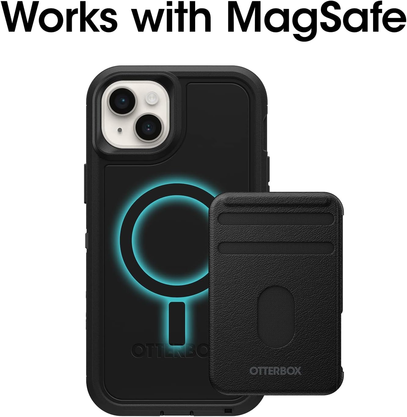 Foto 3 | Funda De Teléfono Otterbox Defender Xt Series Con Magsafe Para Iphone 14 Plus - Venta Internacional.