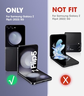 Foto 2 | Funda De Teléfono Supcase Unicorn Beetle Pro Para Samsung Galaxy Z Flip 5 - Venta Internacional.