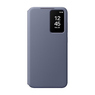 Foto 1 | Funda Para Teléfono Samsung Galaxy S24+ Plus S-view Wallet Violet - Venta Internacional.