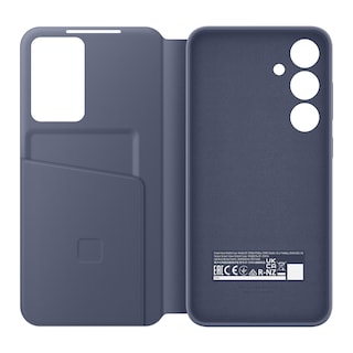 Foto 5 | Funda Para Teléfono Samsung Galaxy S24+ Plus S-view Wallet Violet - Venta Internacional.