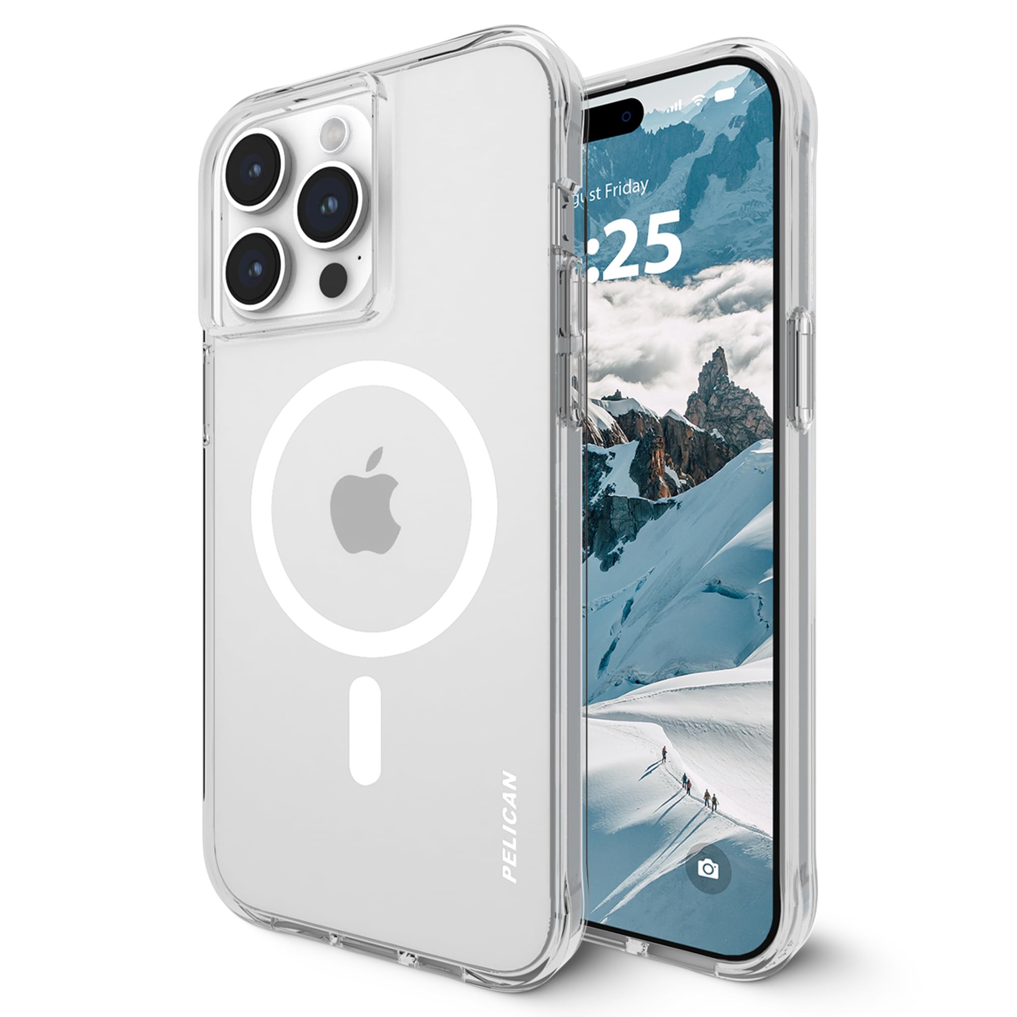 Foto 2 pulgar | Funda De Teléfono Pelican Ranger Series Para Iphone 15 Pro Max - Venta Internacional.