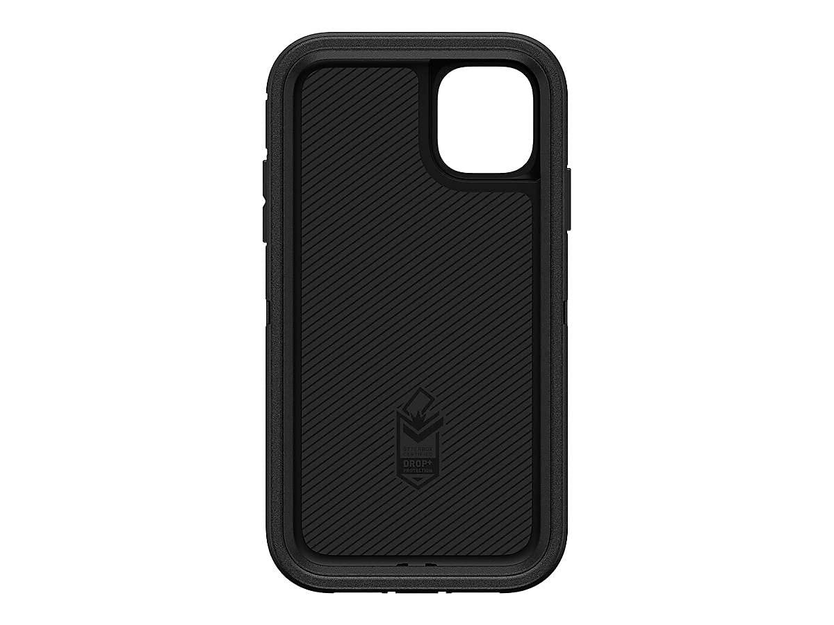 Foto 2 pulgar | Funda Otterbox Defender Series Para Iphone 11, Color Negro - Venta Internacional.