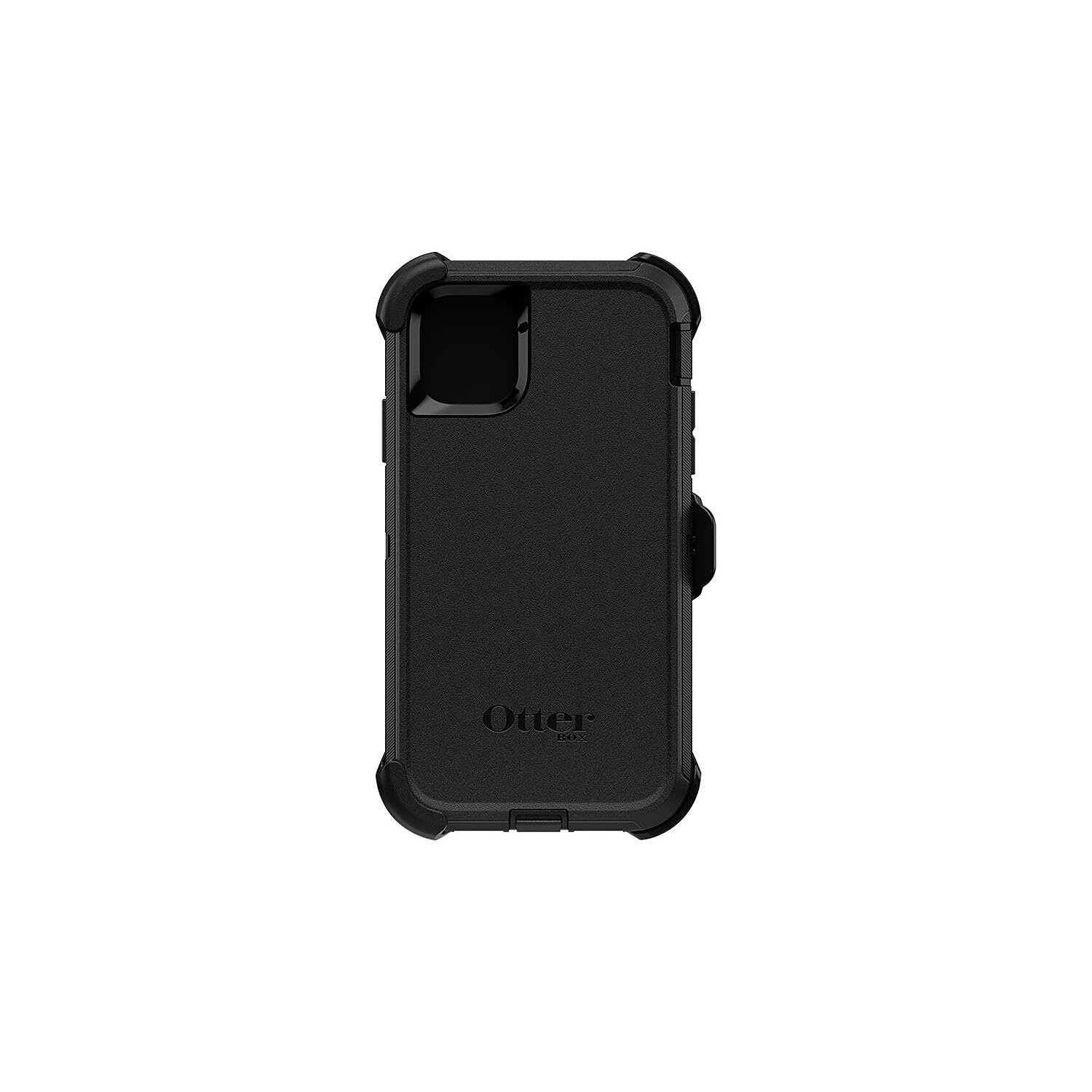 Foto 8 pulgar | Funda Otterbox Defender Series Para Iphone 11, Color Negro - Venta Internacional.