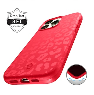 Foto 5 | Funda De Teléfono Velvet Caviar Compatible Con Magsafe Iphone 15 Pro Max - Venta Internacional.