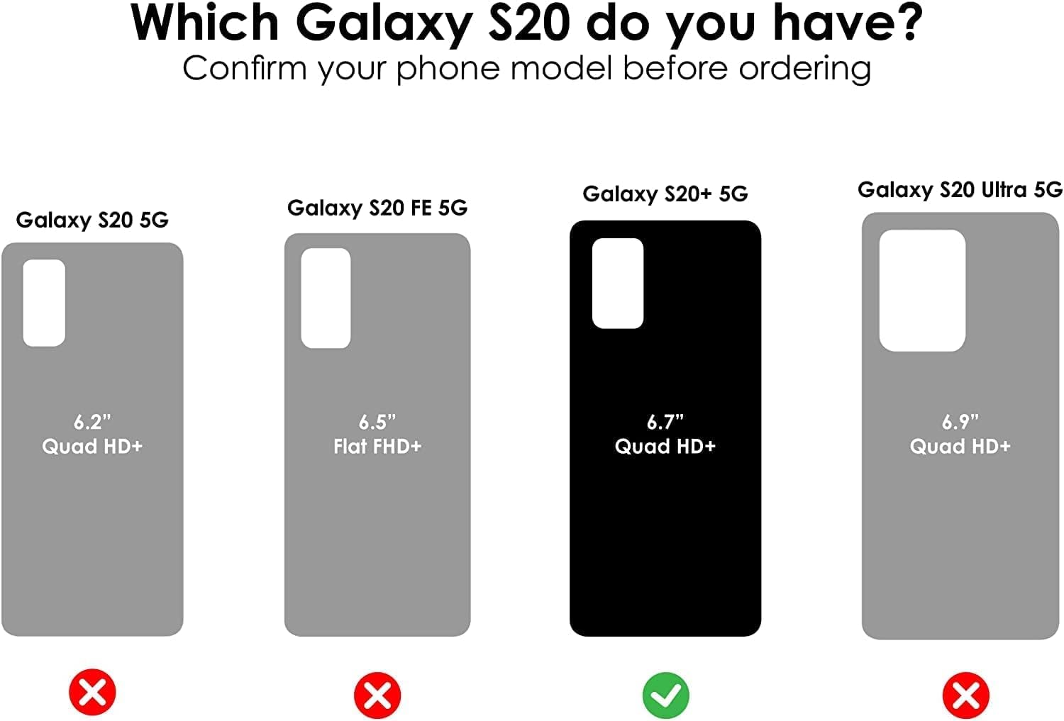 Foto 3 pulgar | Funda Otterbox Defender Series Para Samsung Galaxy S20+ - Venta Internacional.