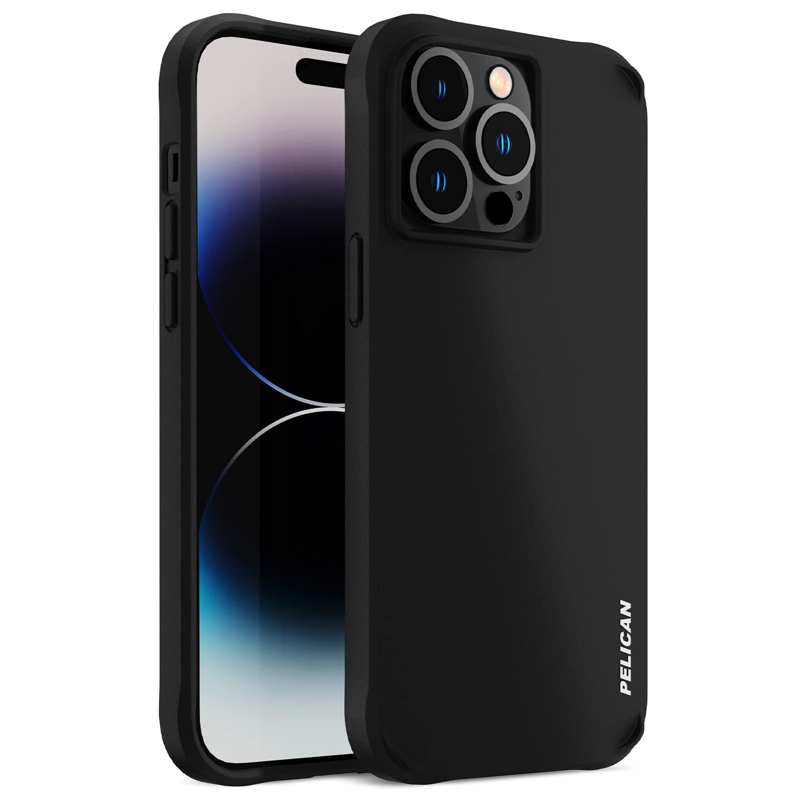 Foto 1 | Funda Para Teléfono Pelican Ranger Series Iphone 14 Pro Max Negra - Venta Internacional.