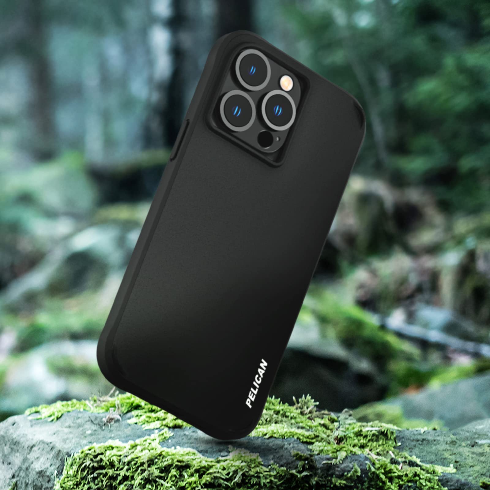 Foto 7 | Funda Para Teléfono Pelican Ranger Series Iphone 14 Pro Max Negra - Venta Internacional.