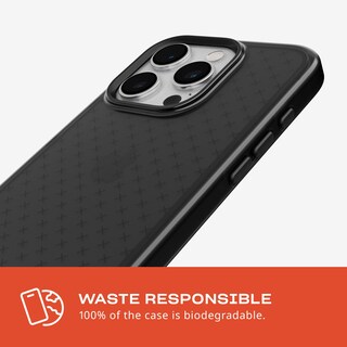 Foto 6 | Funda Tech21 Evo Check Para Iphone 15 Pro, Color Ahumado Y Negro - Venta Internacional.