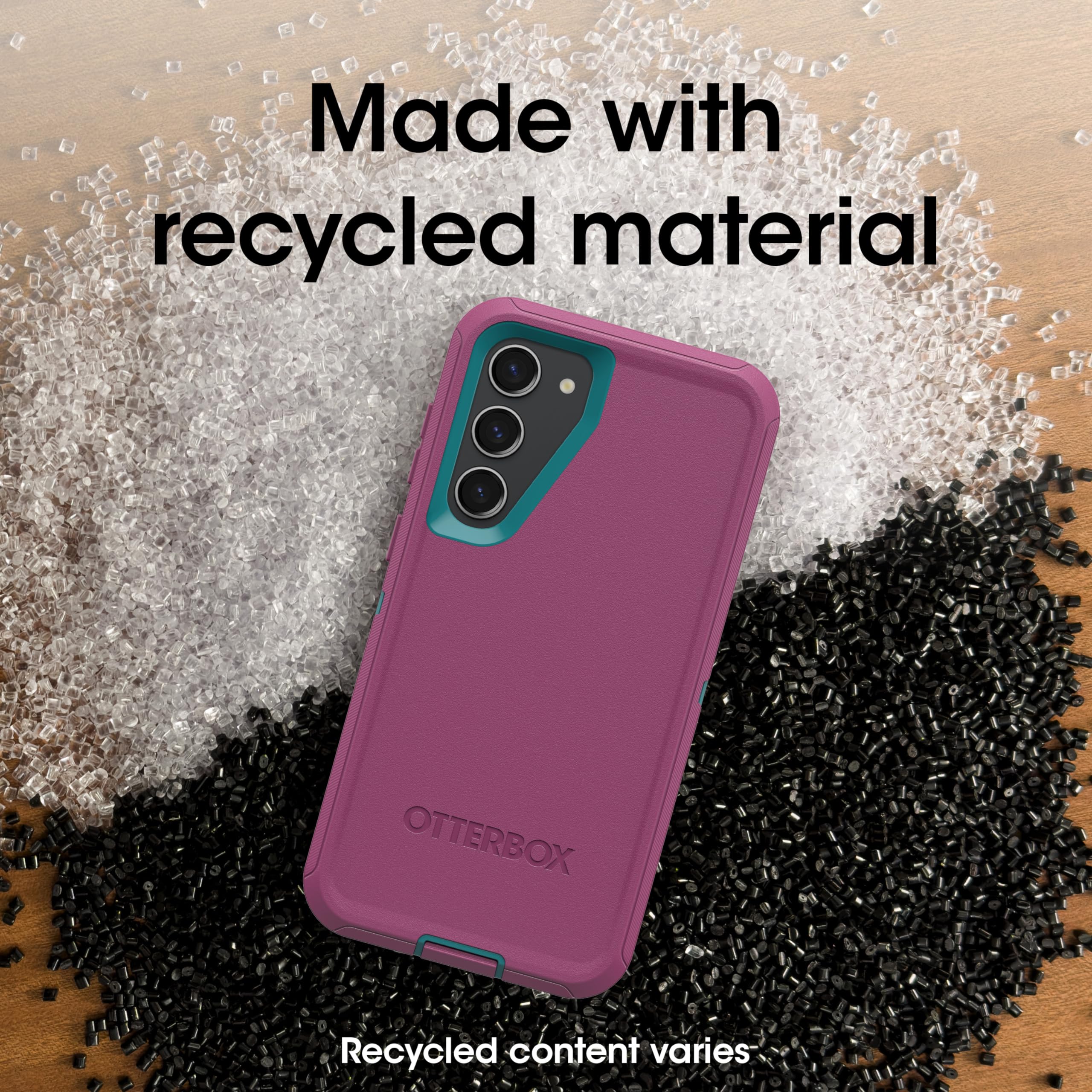 Foto 6 pulgar | Funda Otterbox Defender Series Morning Sky Para El Galaxy S23 Fe - Venta Internacional.
