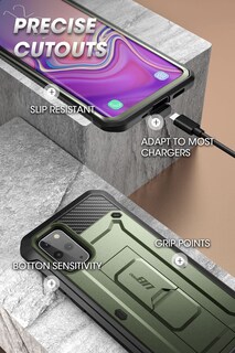 Foto 7 | Funda Supcase Unicorn Beetle Pro Para Samsung Galaxy S20 Fe - Venta Internacional.