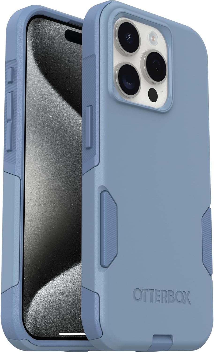 Foto 1 | Funda Otterbox Commuter Series Para Iphone 15 Pro Crisp Denim - Venta Internacional.