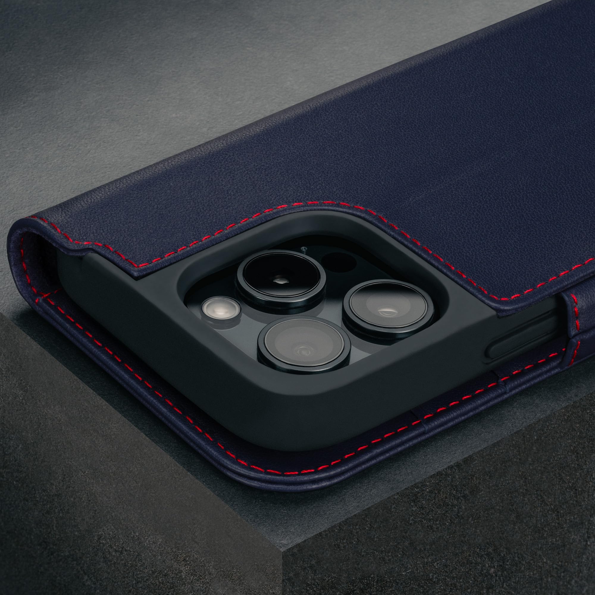 Foto 6 pulgar | Funda Torro Premium Leather Para Iphone 16 Pro Max De 6.9'' - Venta Internacional.